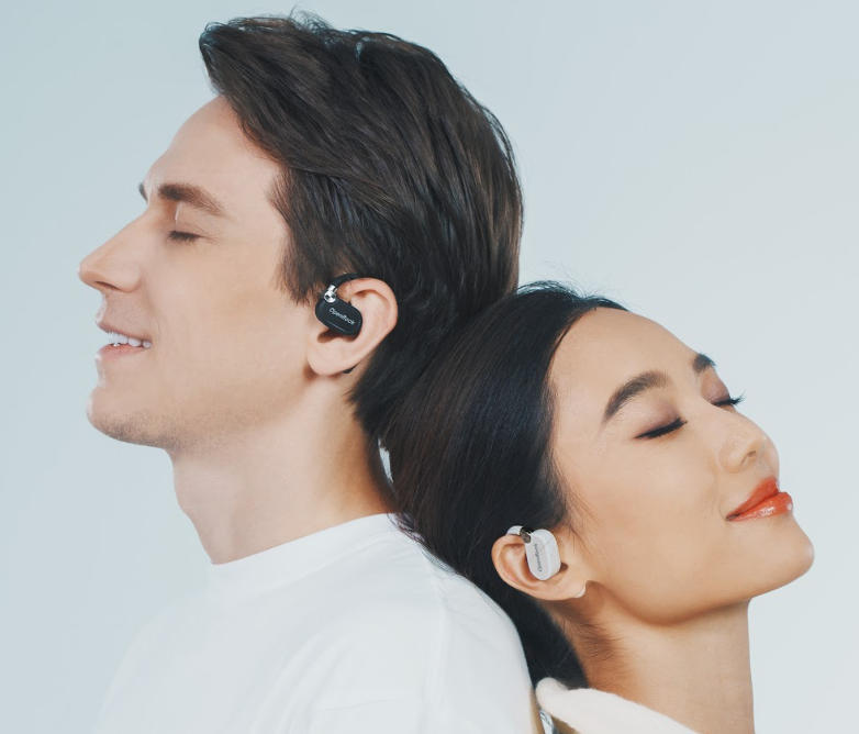 OneOdio Launches OpenRock X Open-Ear Conduction Sport Headphones