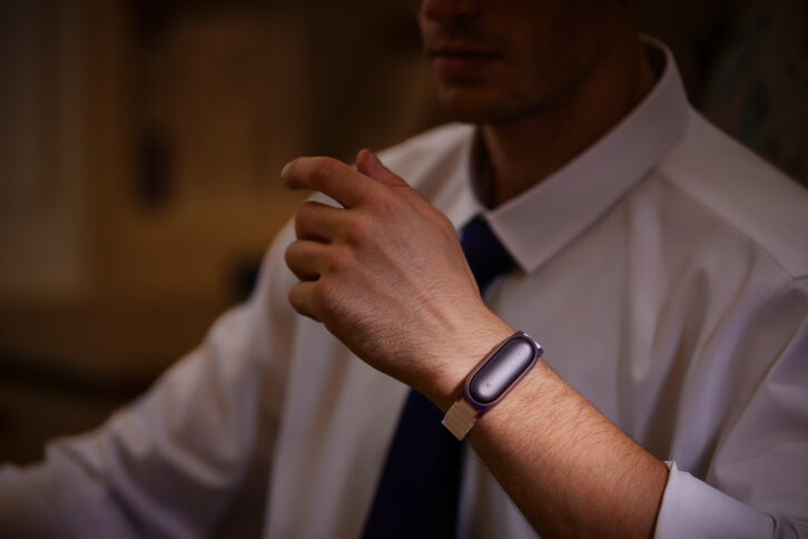 PLAUD.AI Introduces PLAUD NotePin - TWICE