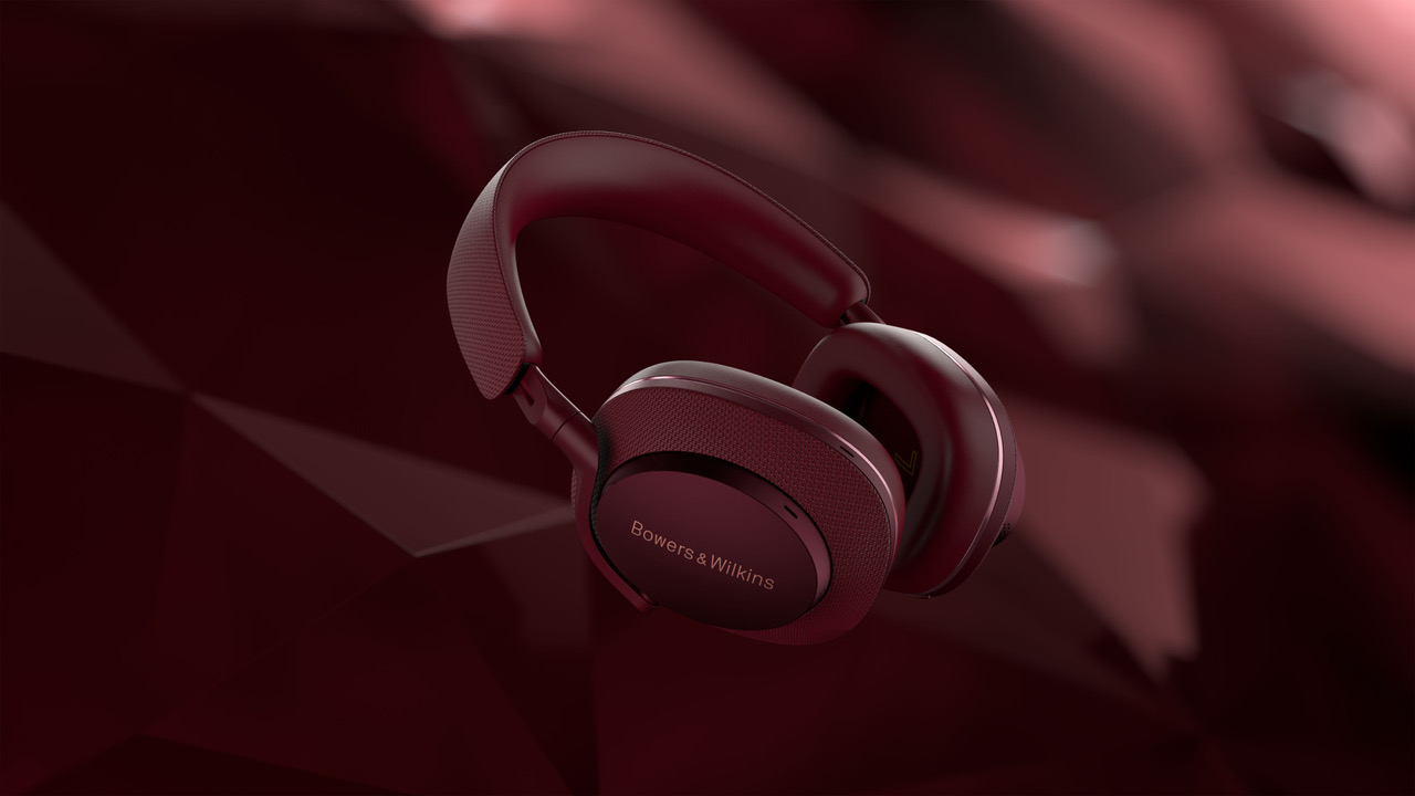 Amazon.co.jp: Bowers & Wilkins Px7 S2e (ルビー・レッド