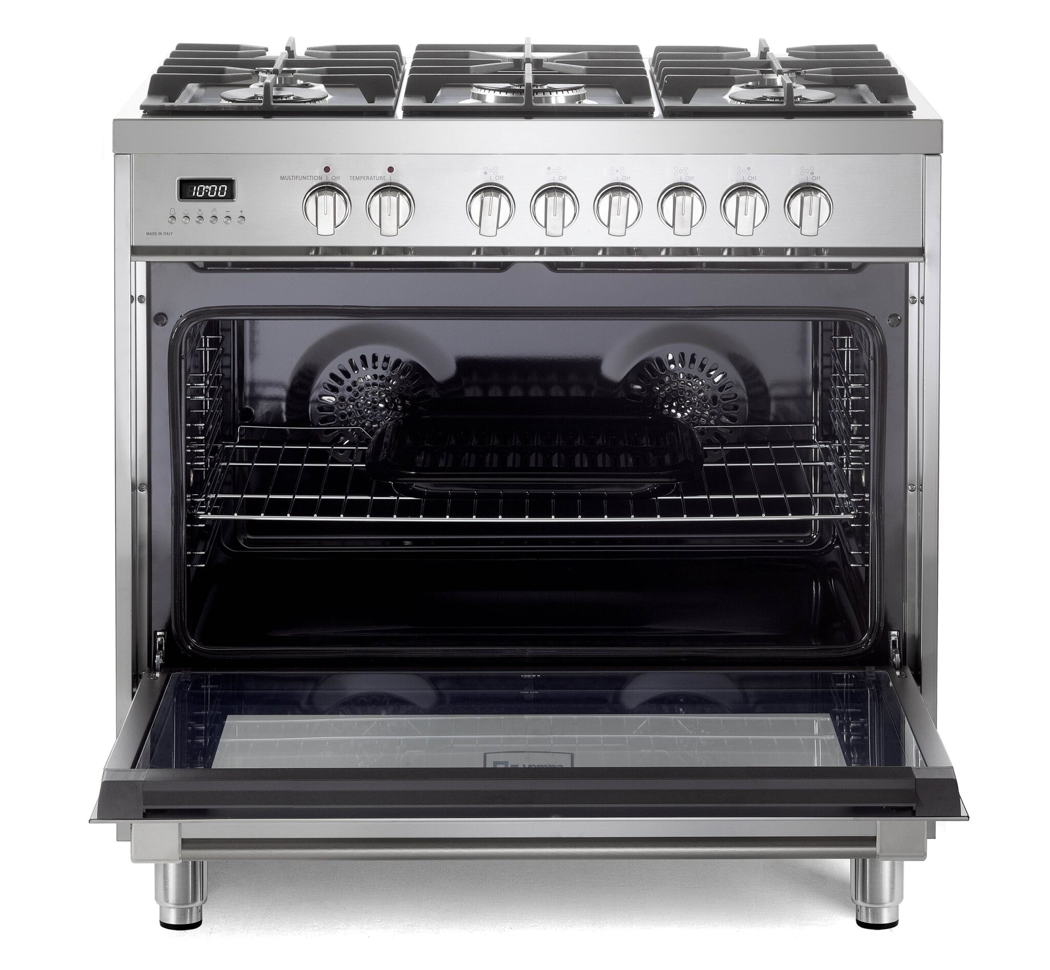 Verona Appliances Launches Prima Collection Kitchen Ranges TWICE