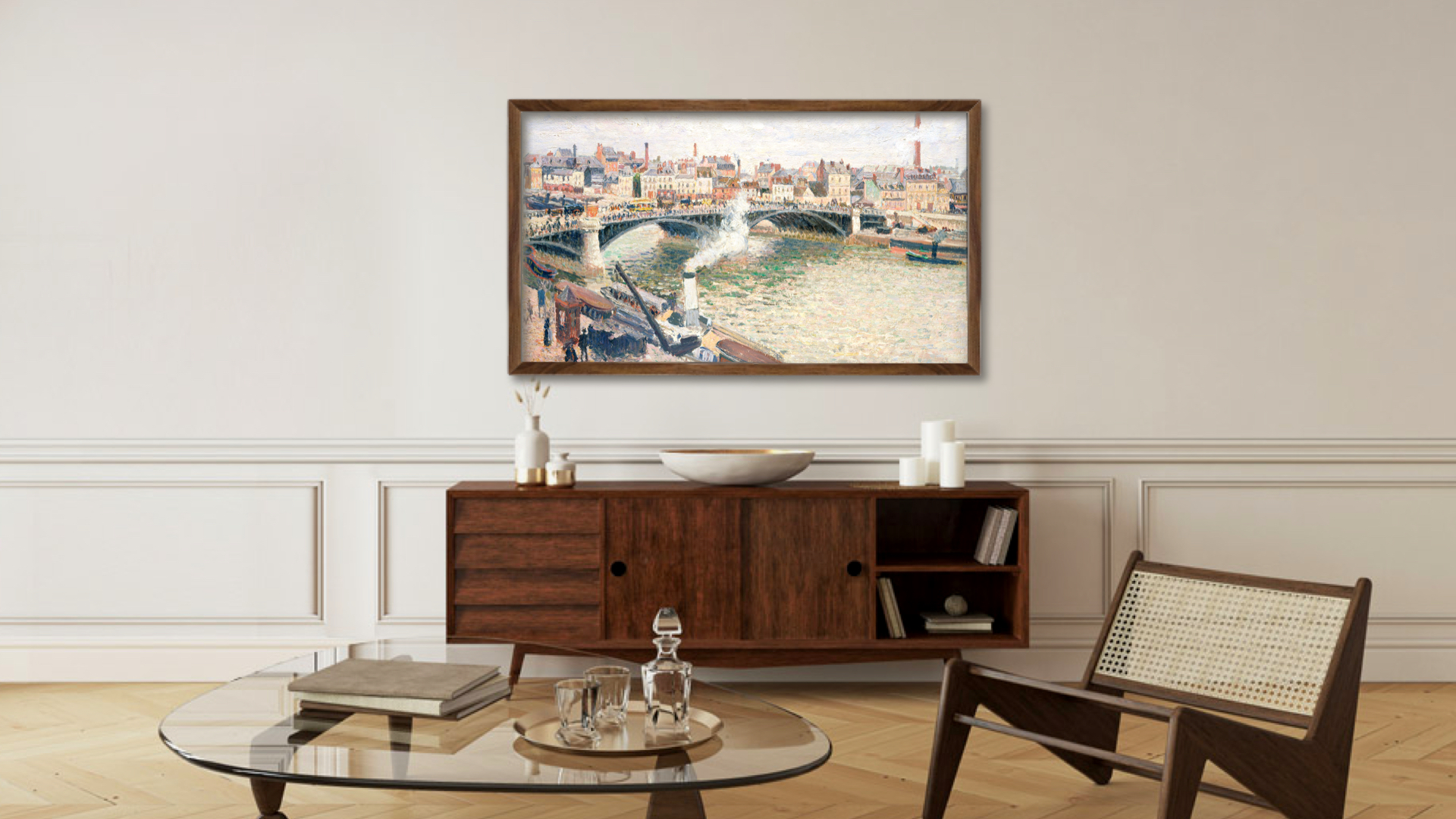 SKYWORTH Upgrades Art TV Lineup with New C2 Canvas Model