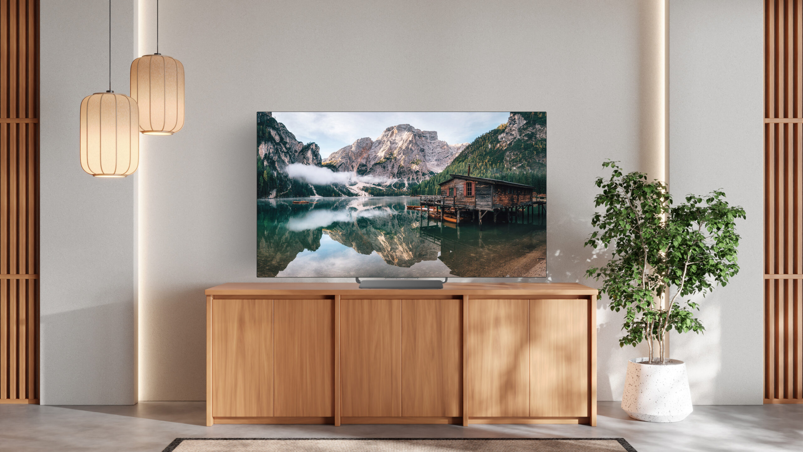 Sansui Disrupts OLED Market with $799 TV - TWICE