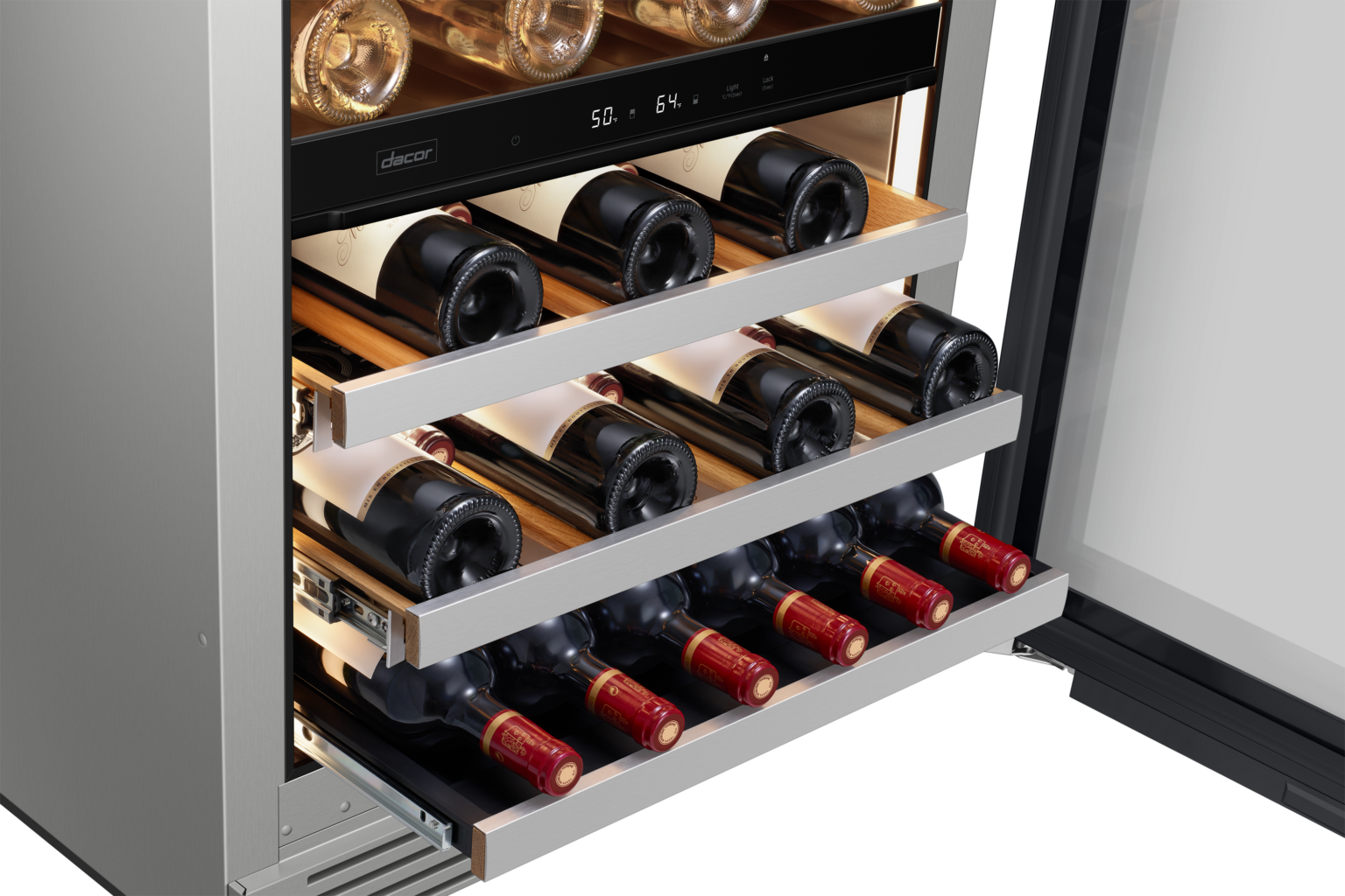 Dacor Launches New Undercounter Collection TWICE