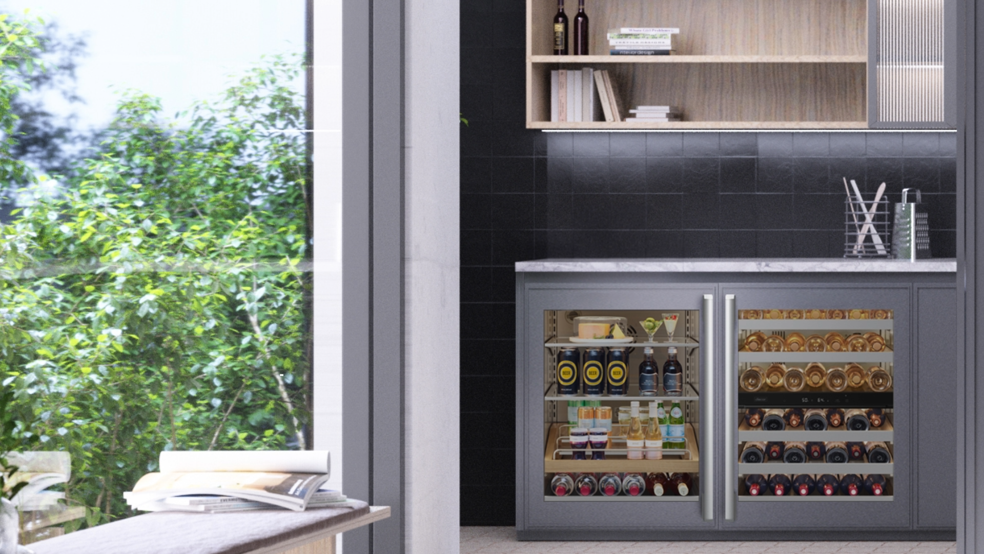 Dacor Launches New Undercounter Collection TWICE