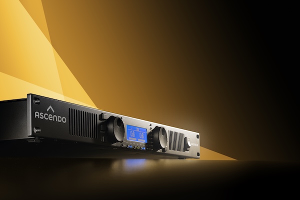 ASCENDO Bass Amp AIA2