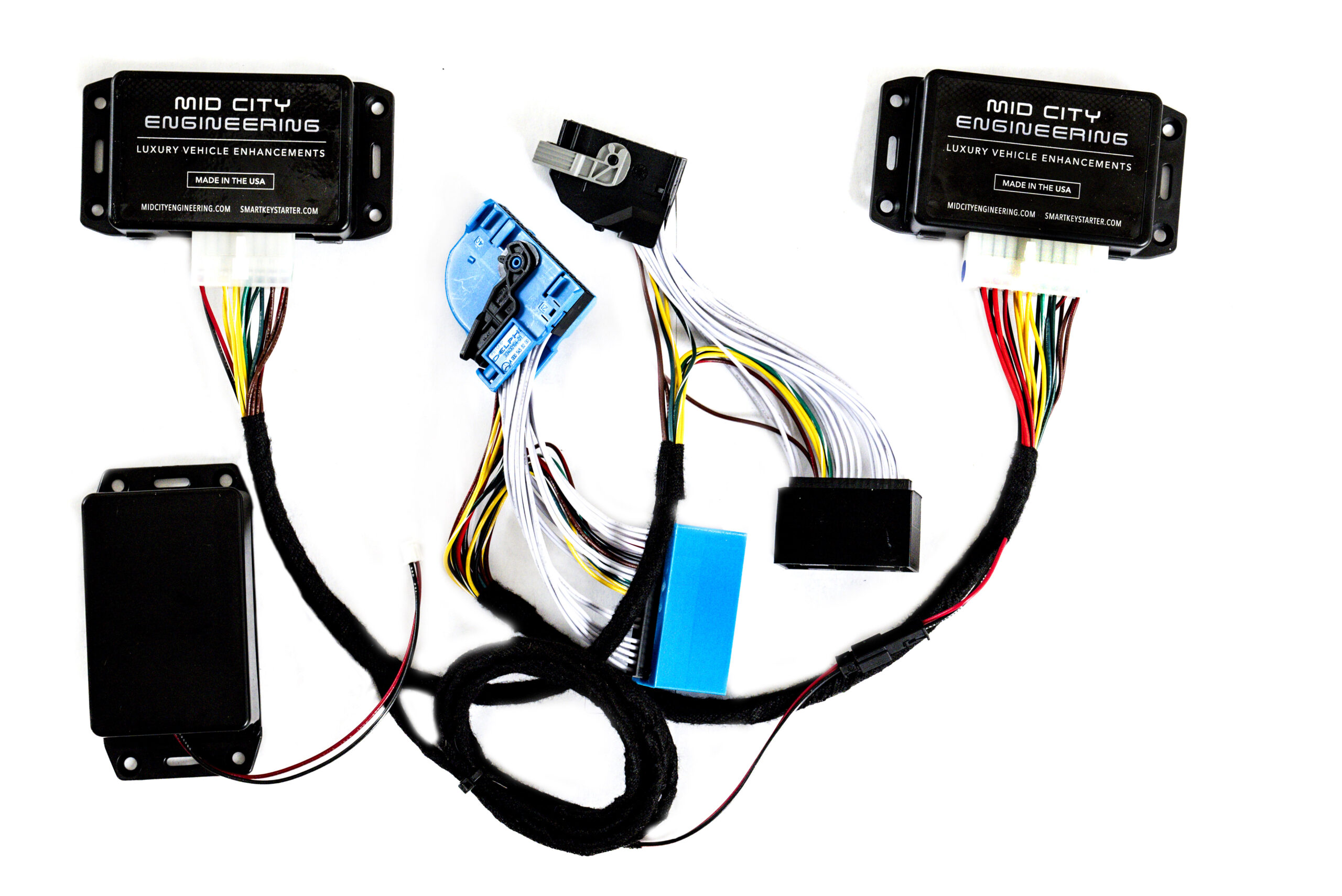 Mid City Engineering Announces New SmartKey Starter® Remote Start