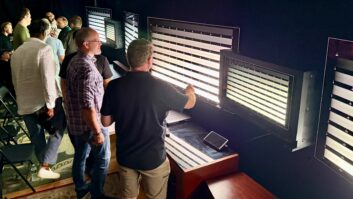 2025 TV Shootout at Value Electronics