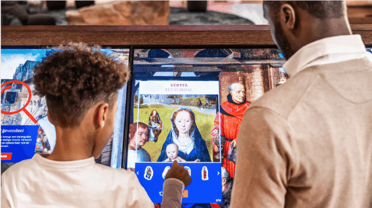 Closer to Memling Experience – Museum St John’s Hospital