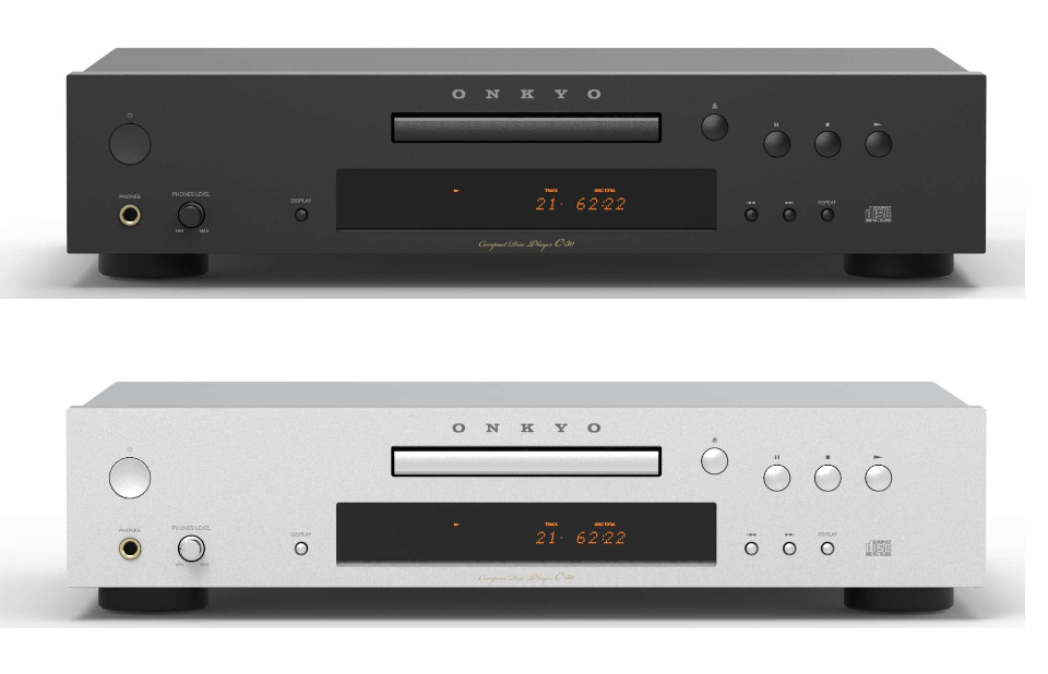 ONKYO INTRODUCES C-30 CD PLAYER, EXPANDING THE STRIKING NEW ICON