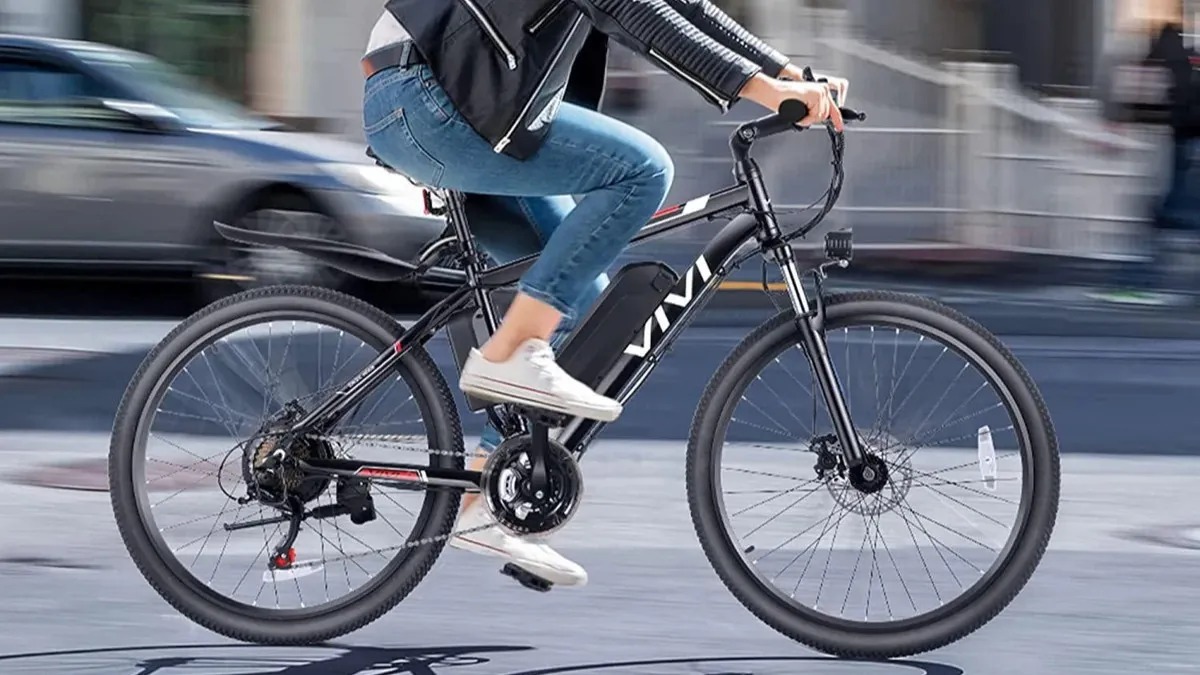 Urgent Recall On More Than 20,000 Electric Bikes Sold At Amazon And Walmart Due To Fire Risk