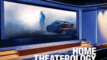 Home Theaterology AcousticSmart CEDIA Expo 2025
