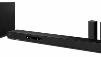 Yamaha True X Surround 90A AURO-3D soundbar