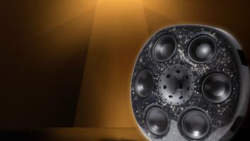 ASCENDO THE HALO 10 Pro Active speaker CEDIA Expo 2025 home theater
