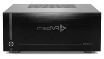 madVR Labs Envy MK2 CEDIA Expo 2025 video processing