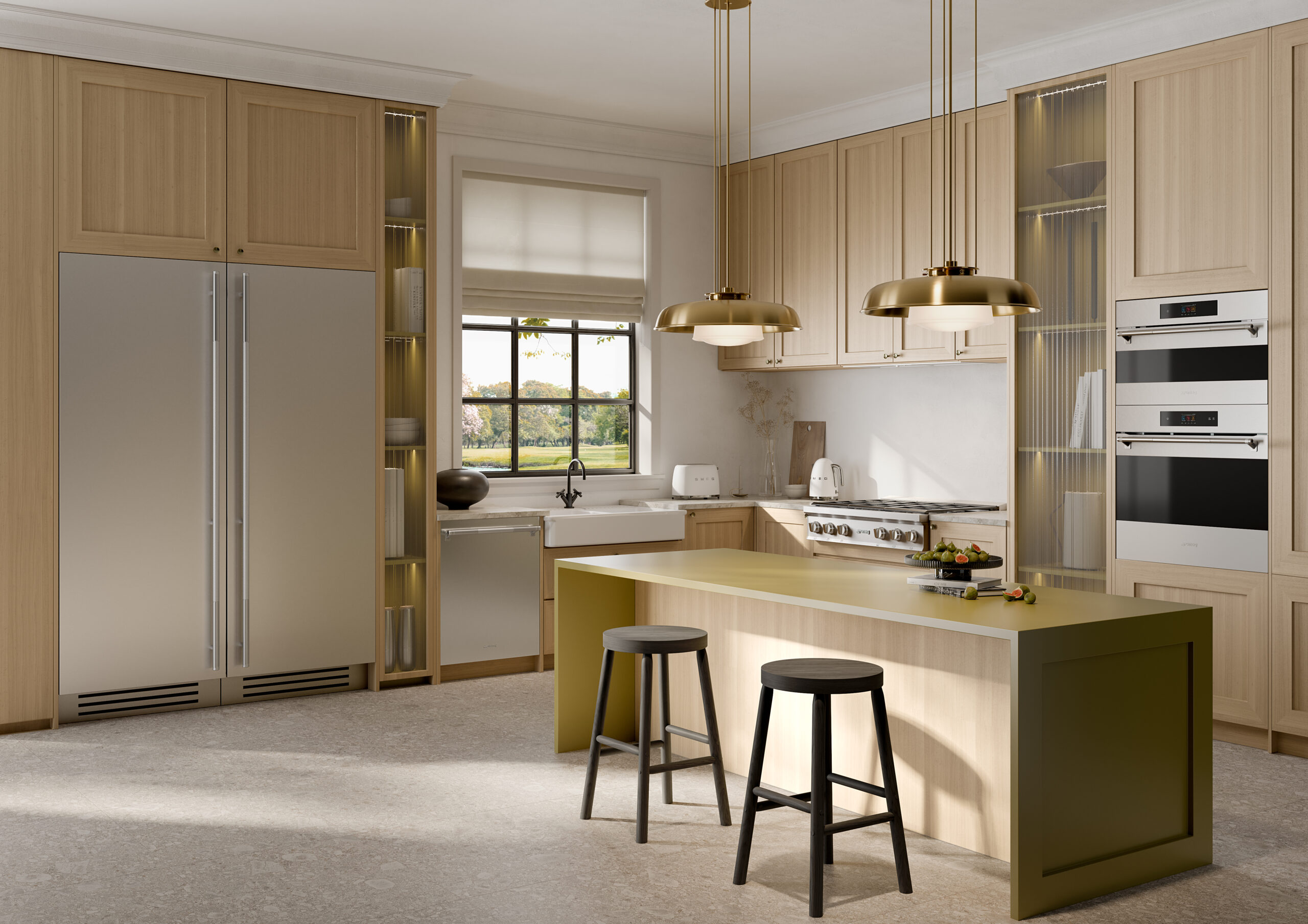 SMEG USA Launches New Dishwasher Collection