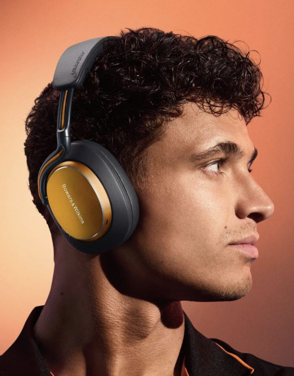 Bowers & Wilkins Expands McLaren Partnership With New Edition Px8