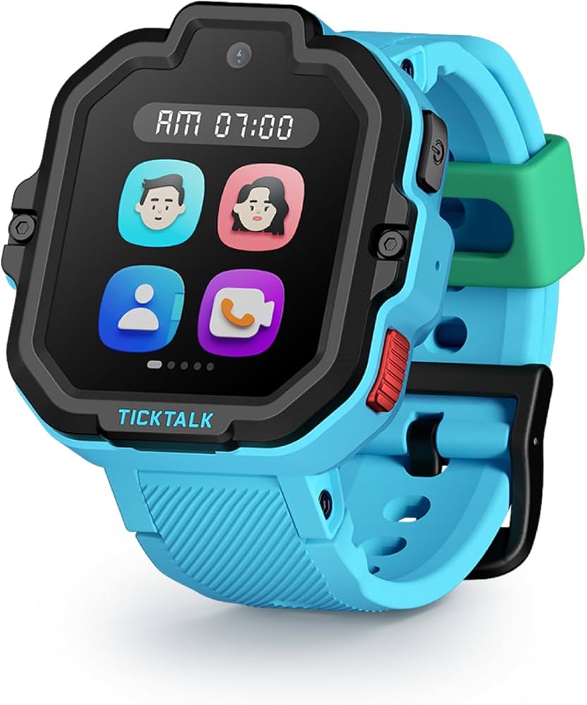 TickTalk Smartwatch For Kids Now Supports SMS Messaging - TWICE