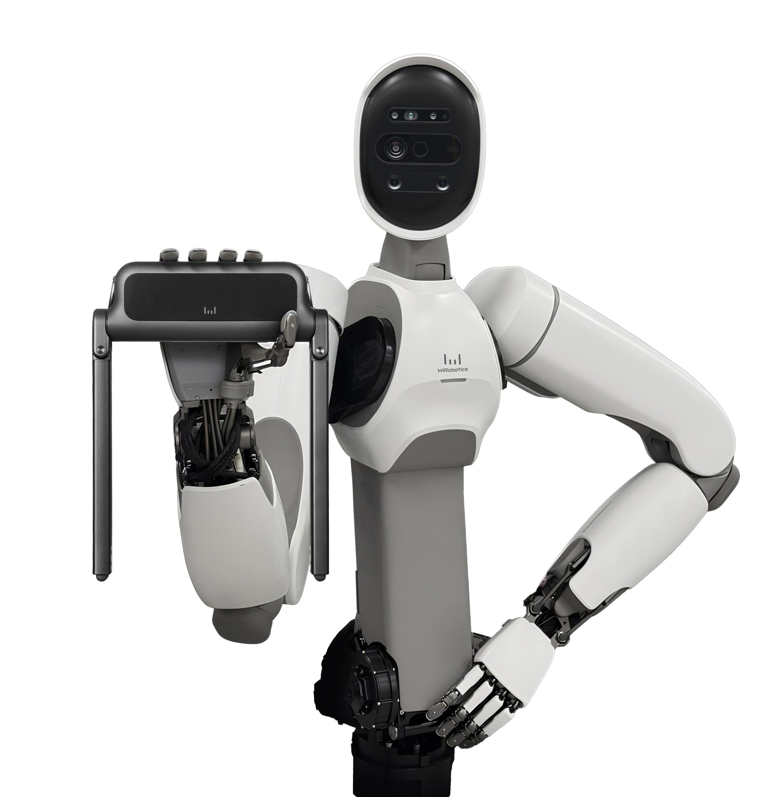 WIRobotics To Demo Its Walking-Assist Robot At CES Unveiled - TWICE