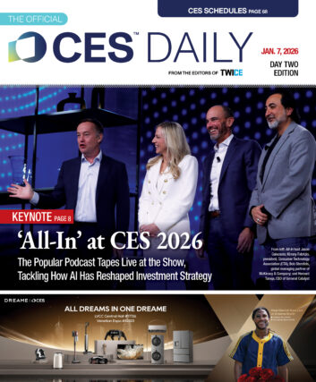 CES 2026 Daily Day 2 Cover