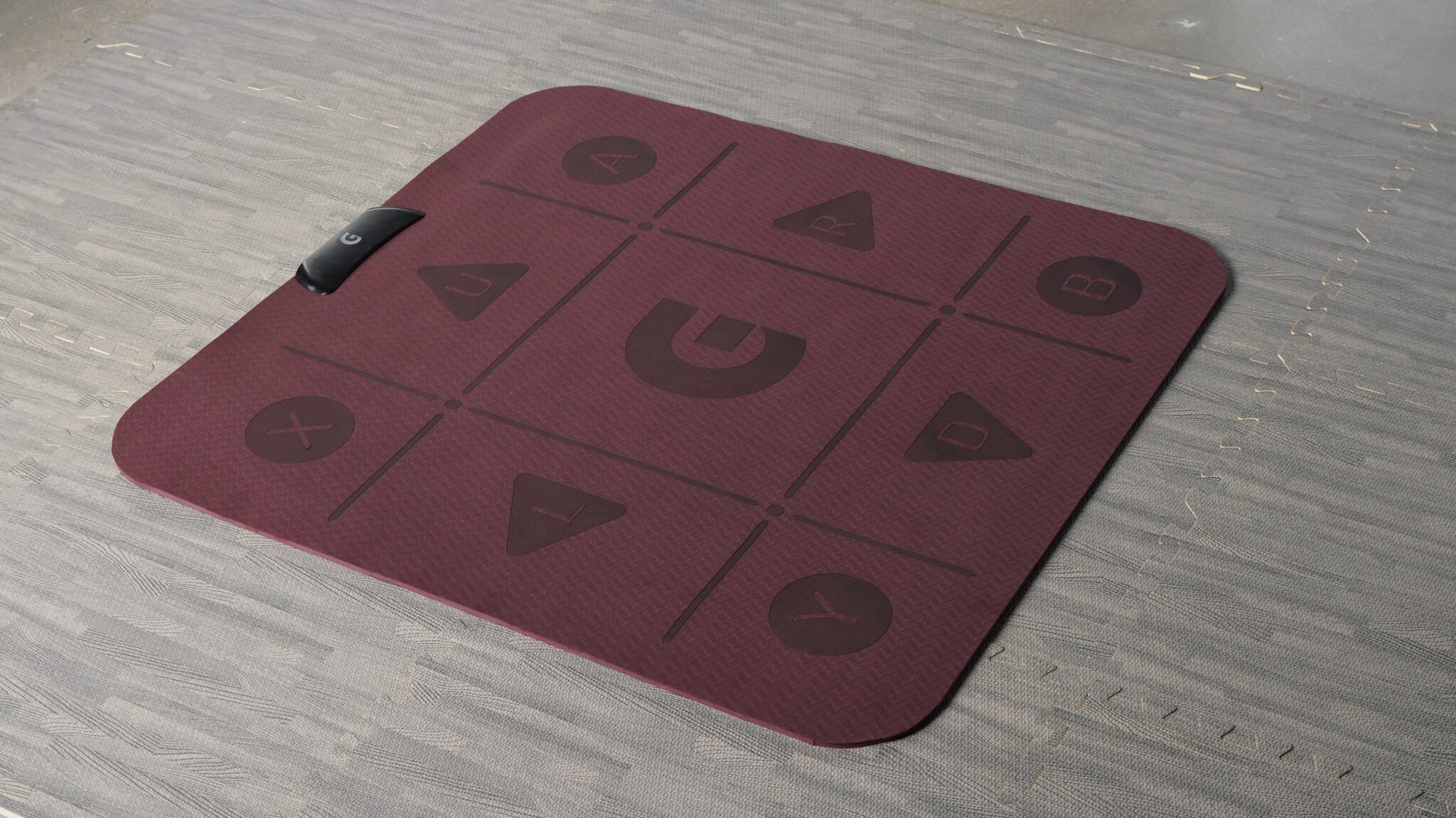 GameX Studios Launches GAMR Wireless Play Pad - TWICE