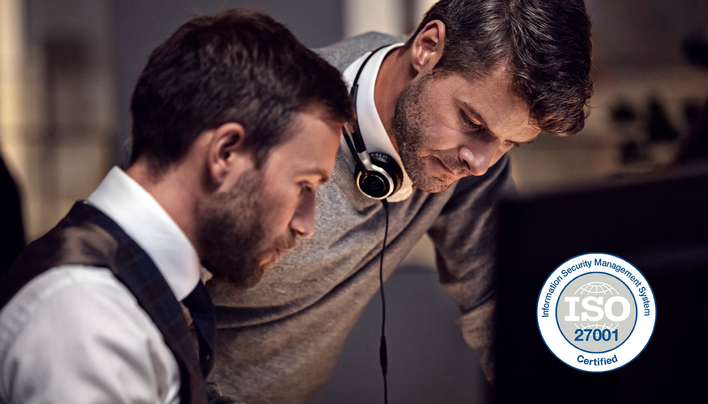 twice.com - TWICE Staff - EPOS Secures ISO 27001 Certification