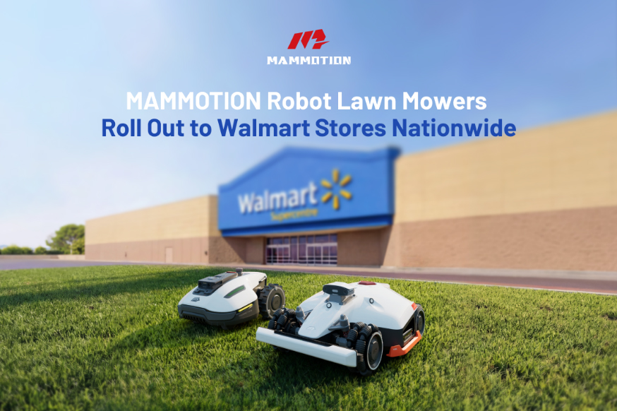 twice.com - TWICE Staff - MAMMOTION Expands U.S. Retail Presence For Robot Lawn Mower