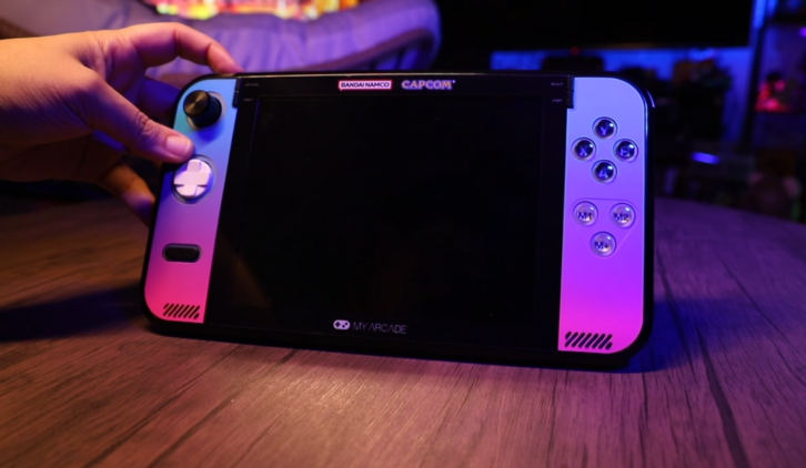 My Arcade® Levels Up Retail Opportunities With Gamestation Retro Collection