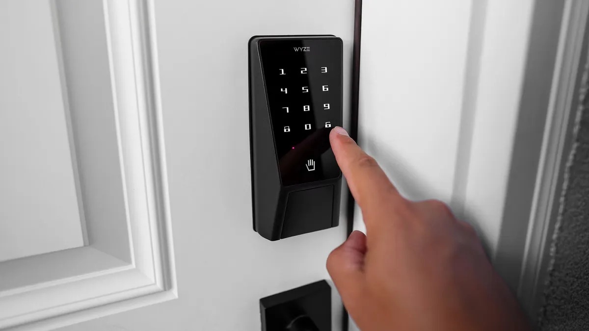 Biometric Smart Locks: Are Physical Keys Going Extinct? - TWICE