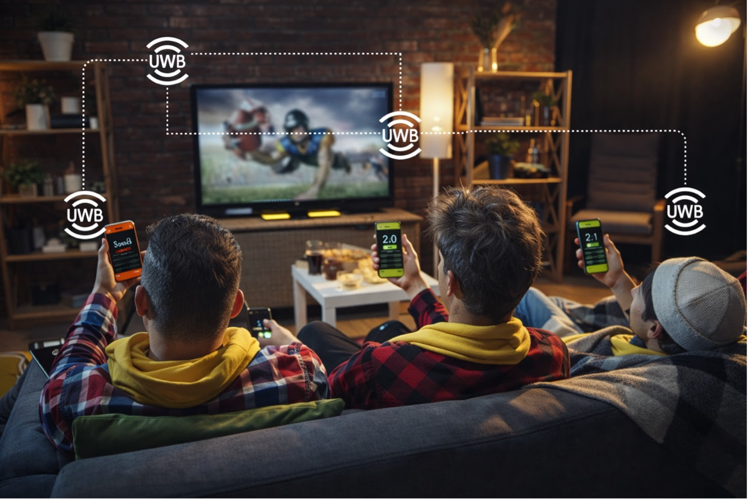 “Presence-Aware TV” To Be Showcased At Mobile World Congress Barcelona