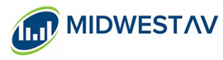 Midwest AV logo