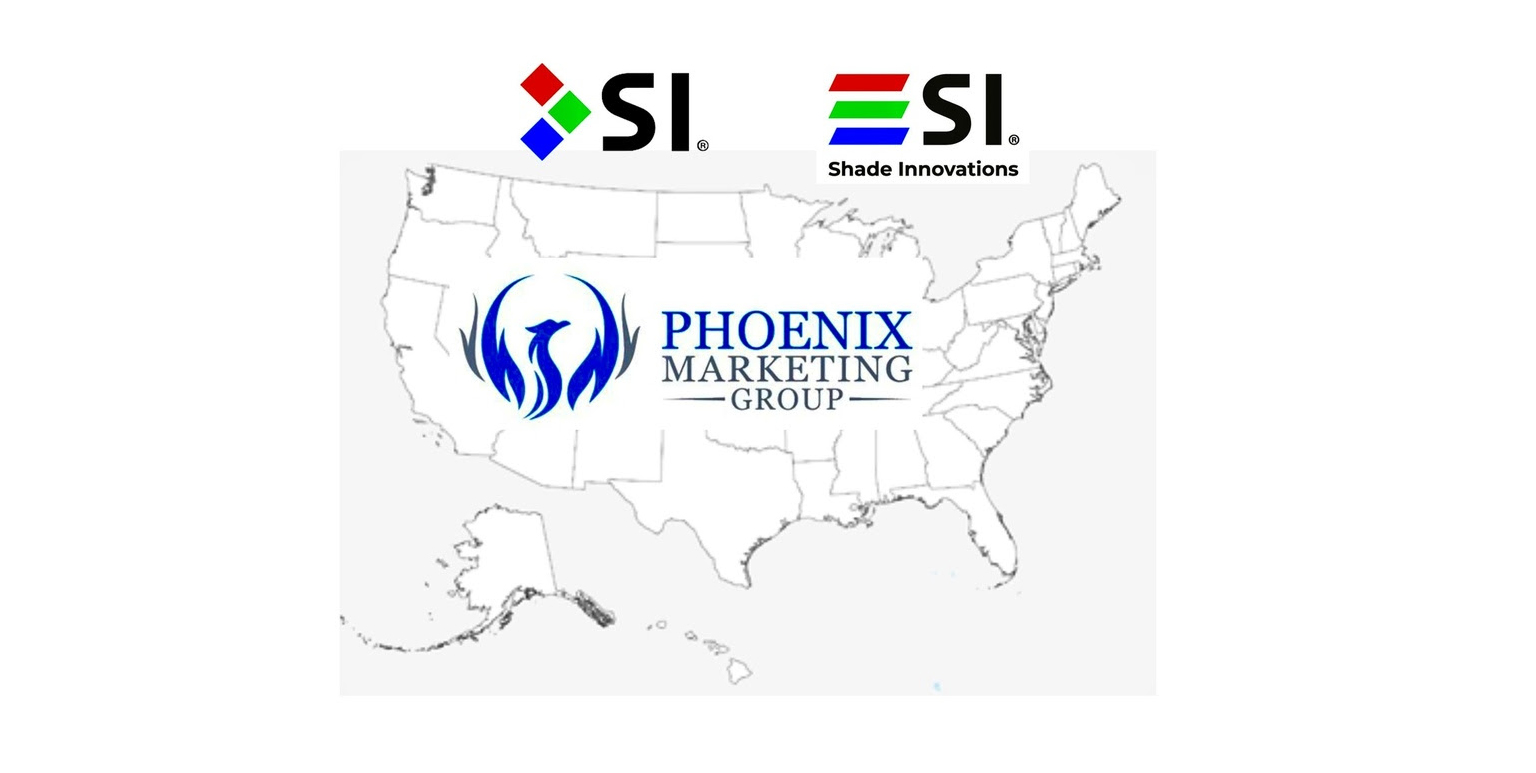 Phoenix Marketing Group, Screen And Shade Innovations Form Partnership ...