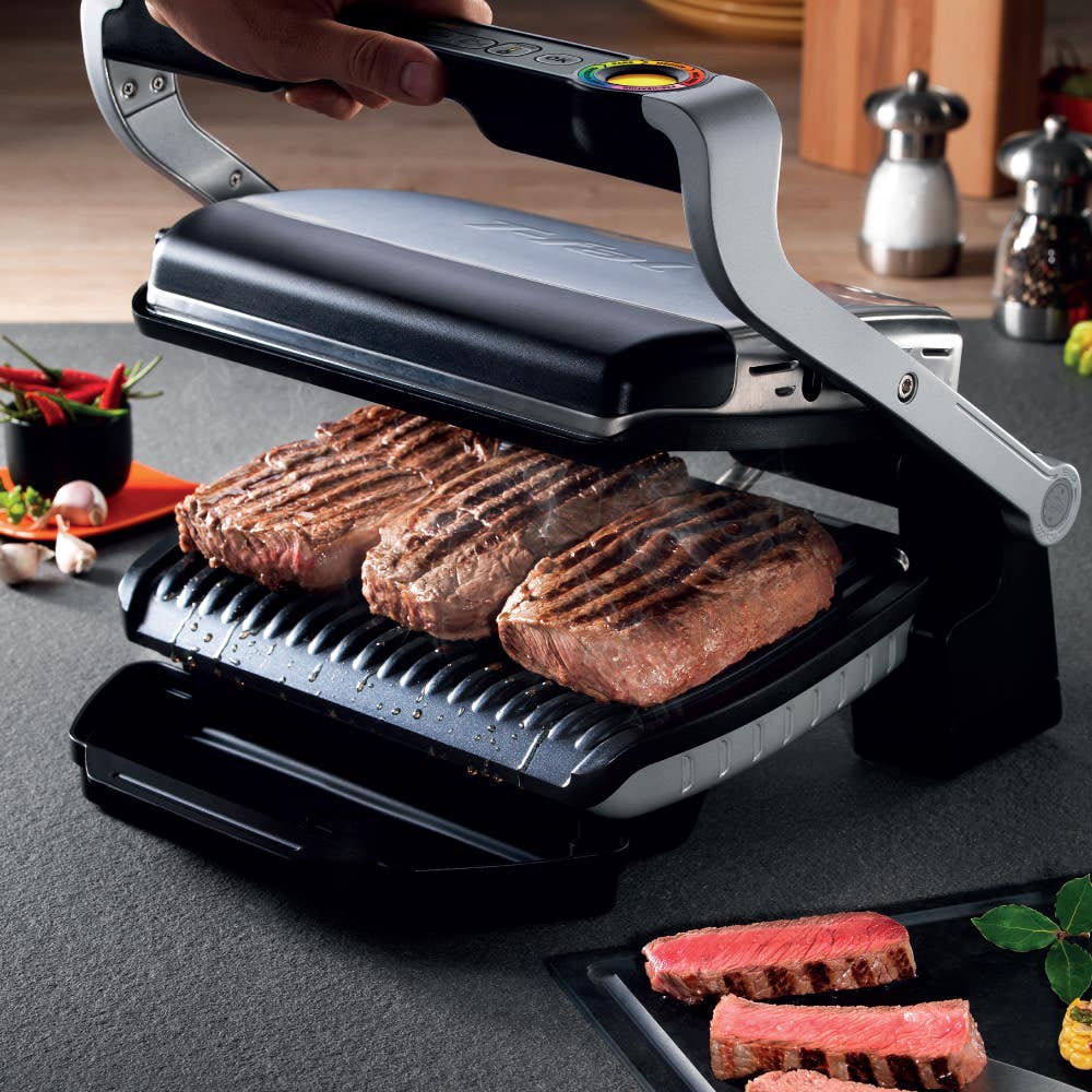 Electric Grills Simplify Indoor And Outdoor Cooking For Renters