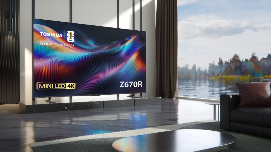 Toshiba Z670R Series Now Available On Amazon - TWICE