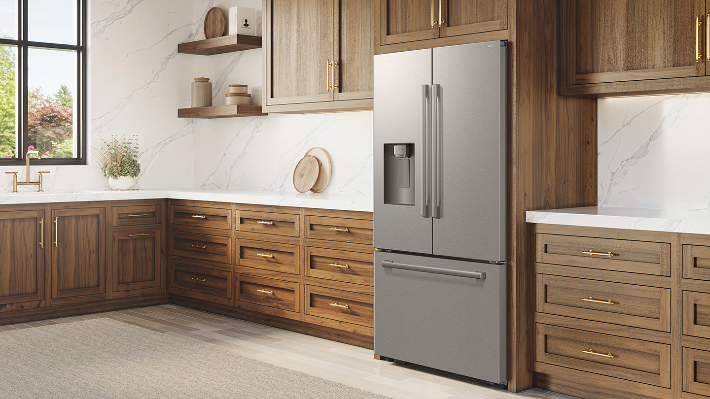 Samsung Now Shipping Latest AI Fridges, Ranges