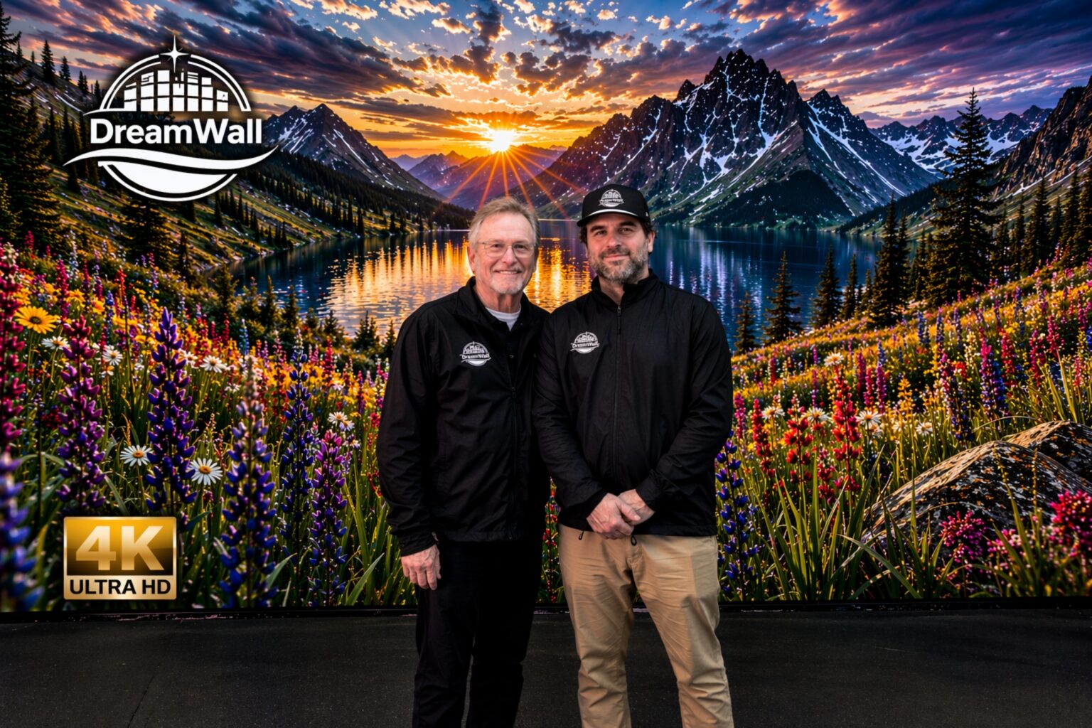 New MicroLED Video Wall Company, DreamWall, Enters CI Industry