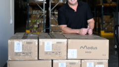 Modus' Tony D'Amore