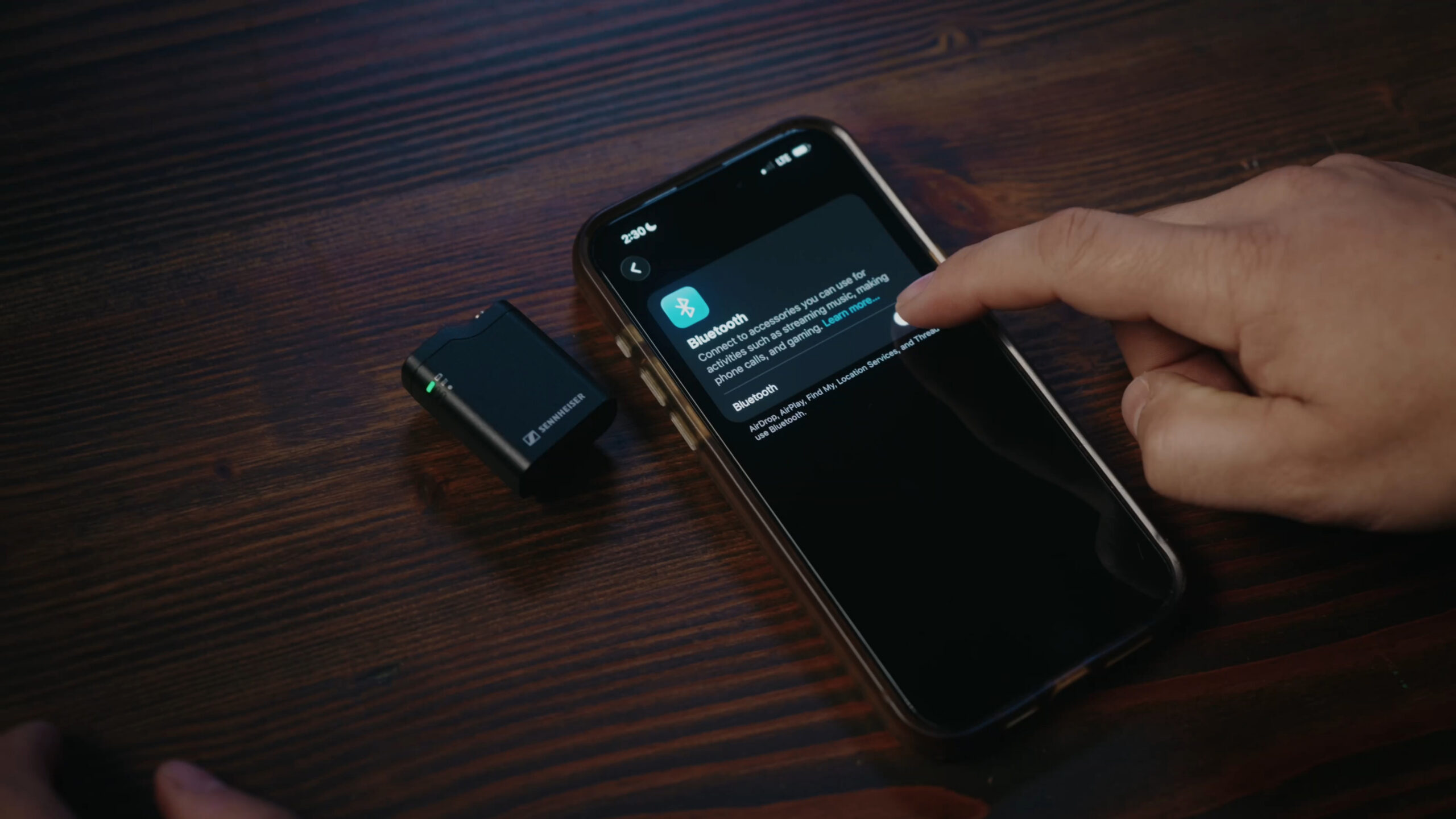 twice.com - TWICE Staff - Sennheiser Profile Wireless Adds Bluetooth Connectivity