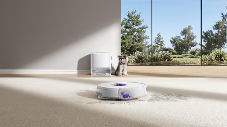Narwal Introduces Freo Z10 Turbo Robot Vacuum And Mop