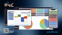 Available within the ProjX360 platform, AV integrators get access to answers within their workflows.