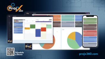 Available within the ProjX360 platform, AV integrators get access to answers within their workflows.