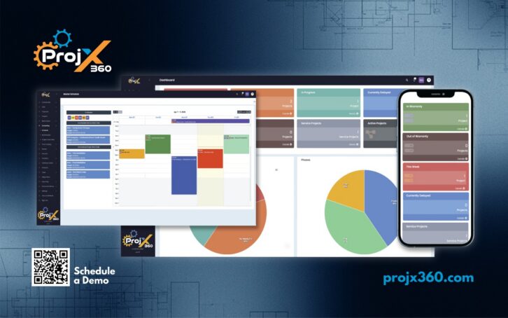 Available within the ProjX360 platform, AV integrators get access to answers within their workflows.
