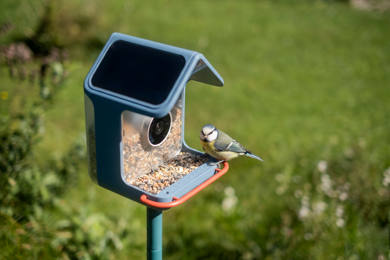 Review: Birdbuddy 2