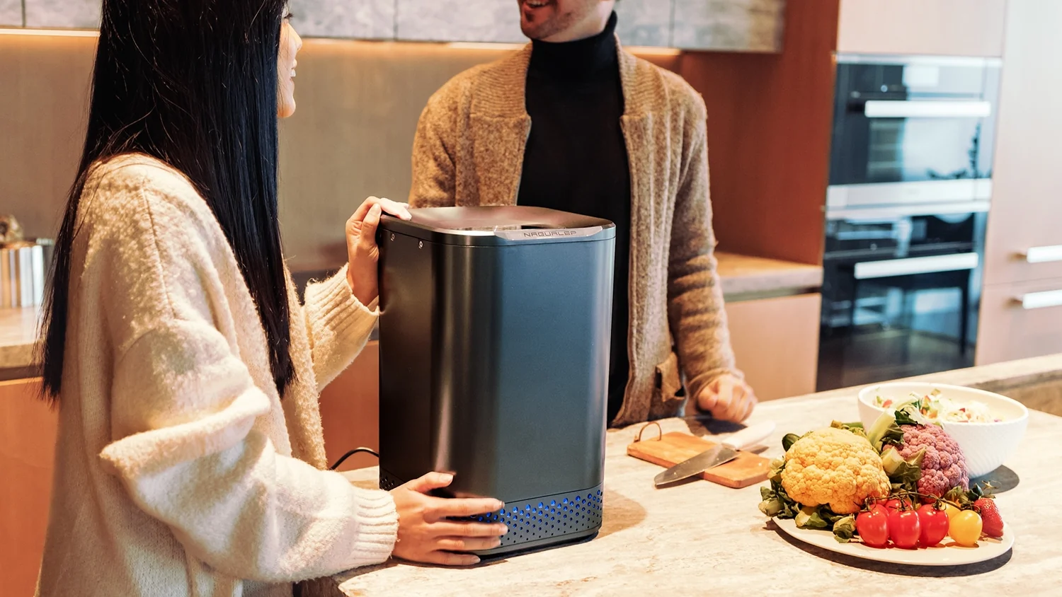 Petra Industries Expands Portfolio With Nagual Smart Electric Composters