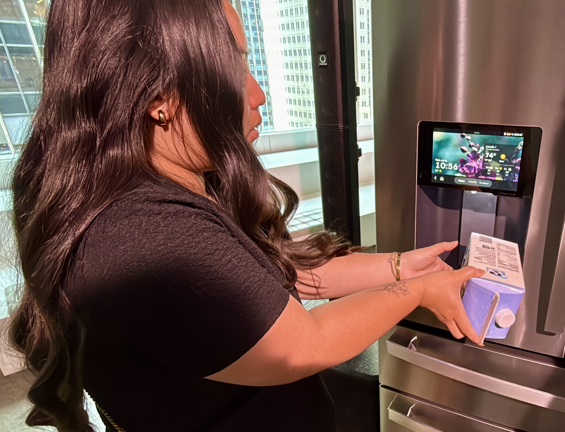 What’s For Dinner? GE Has Some Smart(er) Ideas