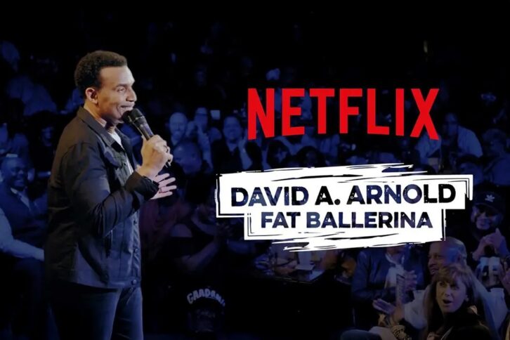 Video Producer Henri Rapp produces David A Arnold Netflix Comedy Special as the video production company