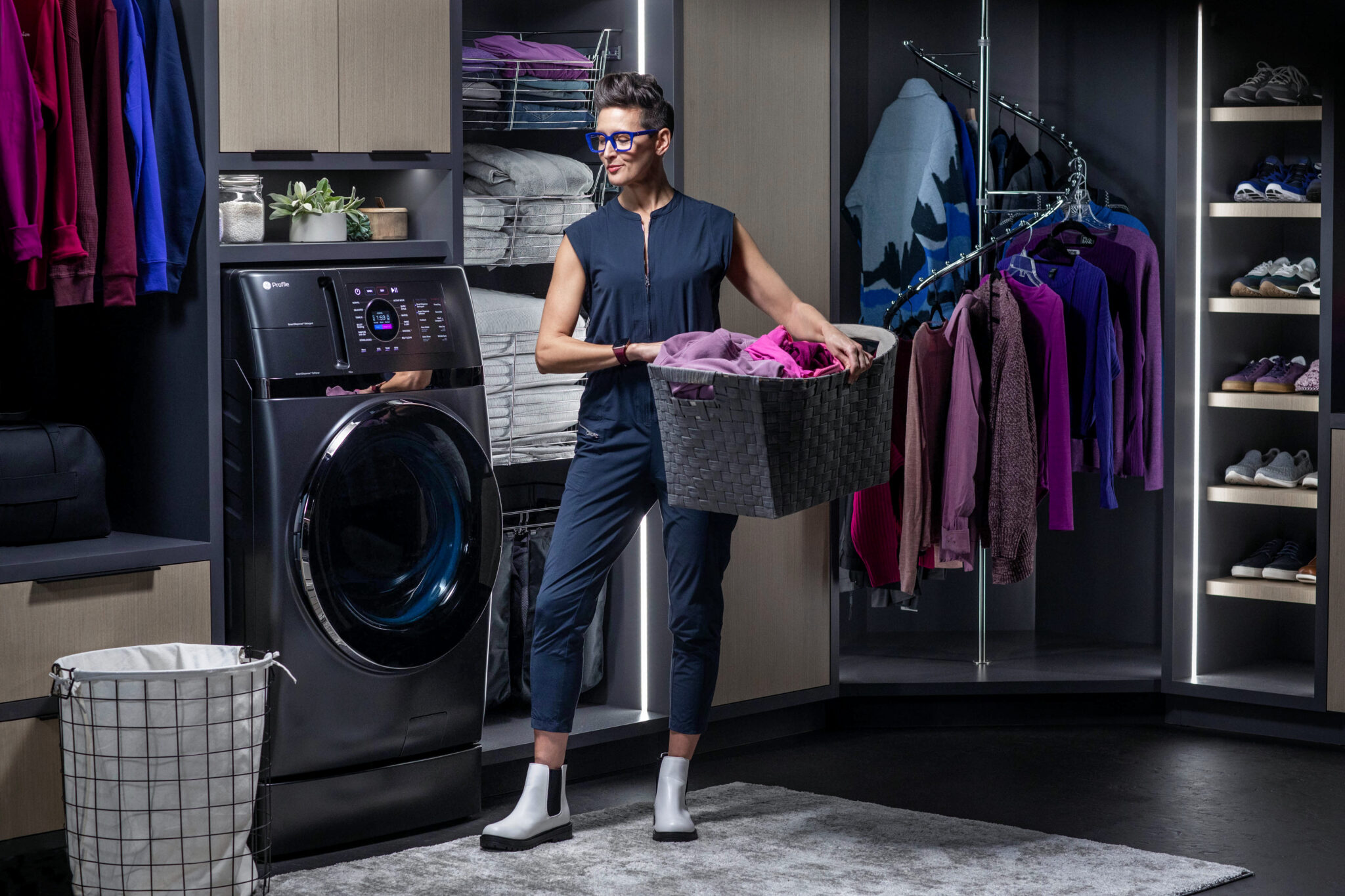 GE Appliances 新一代洗衣平台加码美国产 TI 芯片:约三分之一半导体本土采购