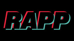 Logo for Rapp Creative Studio | Cleveland Web Design & Video Production Company
