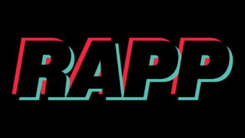 Logo for Rapp Creative Studio | Cleveland Web Design & Video Production Company