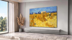 SKYWORTH C2 Canvas Art TV