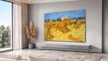 SKYWORTH C2 Canvas Art TV